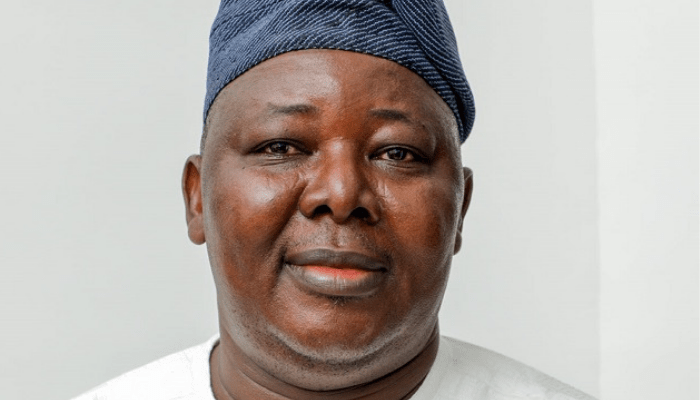 Abdulateef Idowu Oyeleke