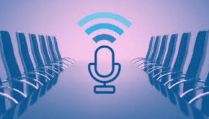 Virtual presentation