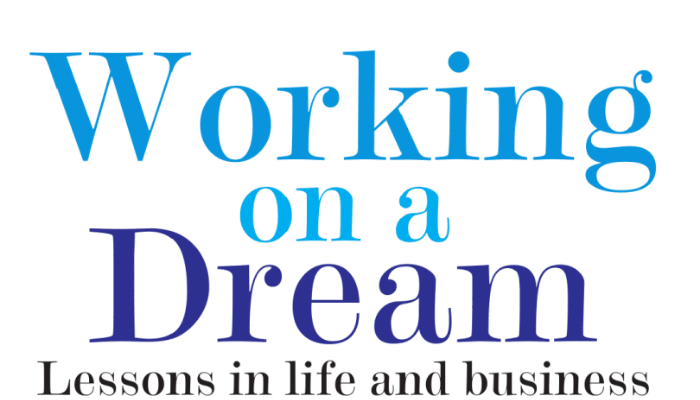 Working on a Dream