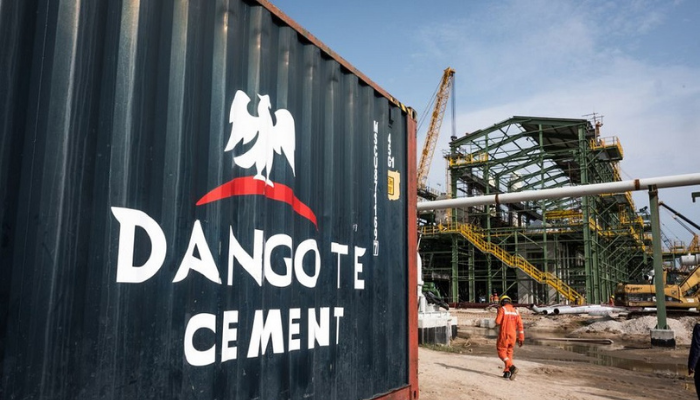 Dangote Cement