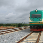 Lagos-Kano rail