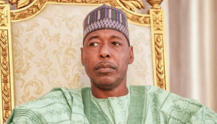 Babagana Zulum