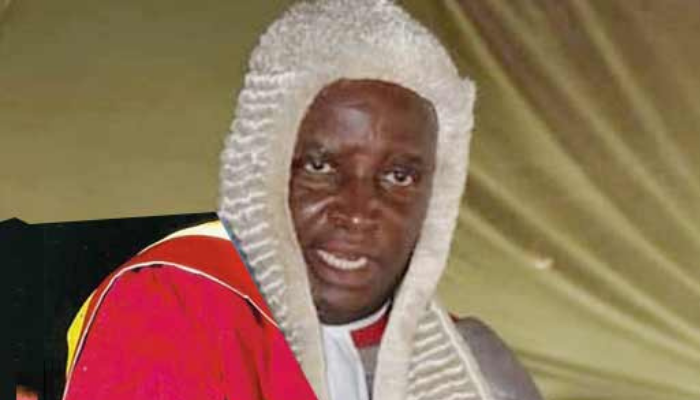 Justice Henry Olusiyi