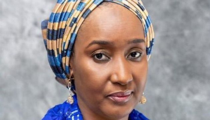 Sadiya Umar Farouq