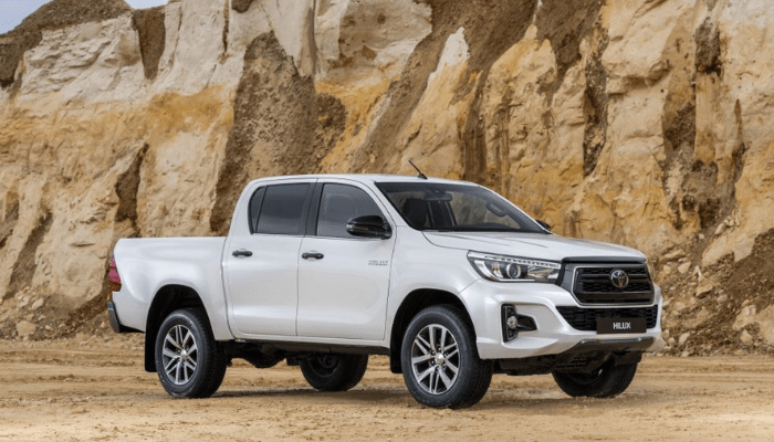 2021 Hilux