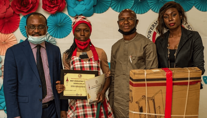 INTELS women empowerment