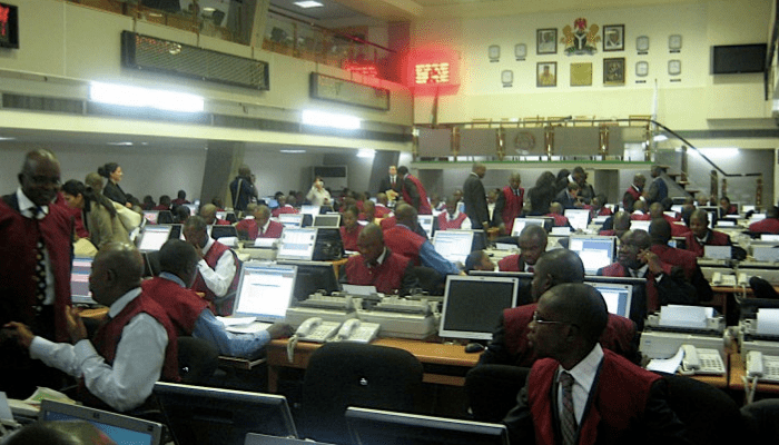 Nigeria's equities market
