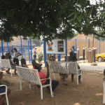 relatives of COVID patients