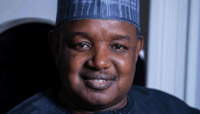 Kebbi State Governor Abubakar Atiku Bagudu