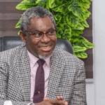 Olamilekan Adegbite, the Minister of Mines and Steel Development