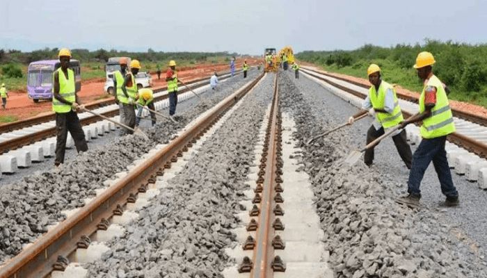 Port Harcourt-Maiduguri line