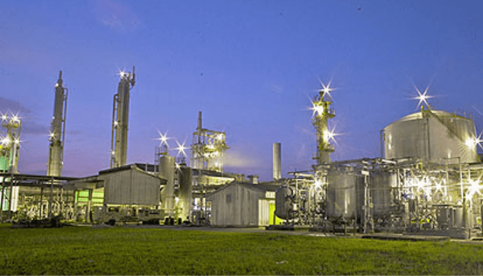 Notore Chemical Industries