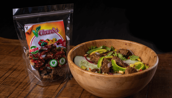 Nuli and Veggie Victory