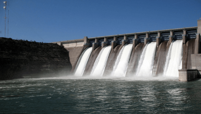 hydropower