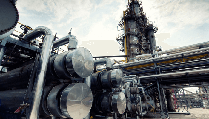 Hydrocarbon industry