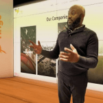 Tingo International Group CEO, Dozy Mmobuosi