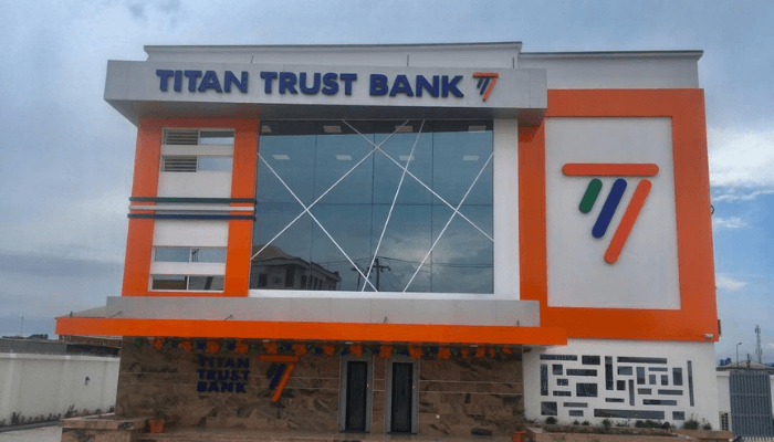 Titan Trust Bank