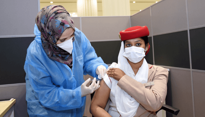 COVID-19 vaccination programme