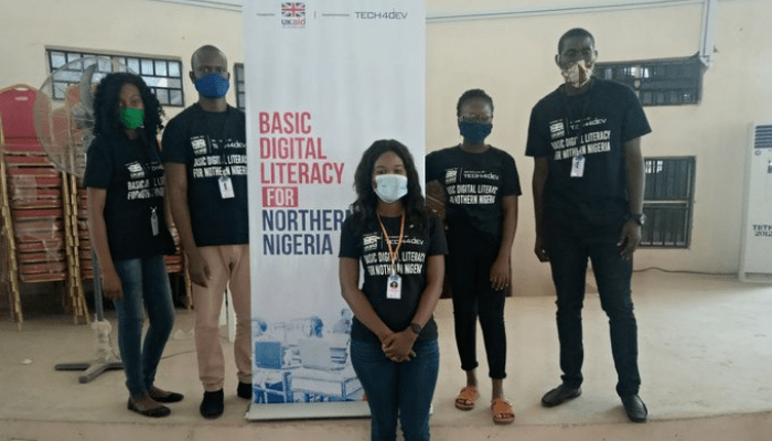 Tech4Dev targets 1000 learners in Nigeria’s rural clusters with digital literacy