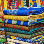 Foreign textile products