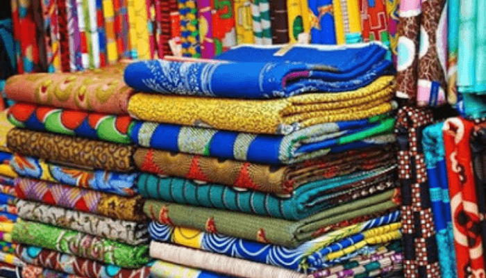 Foreign textile products