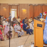 Gombe State governor