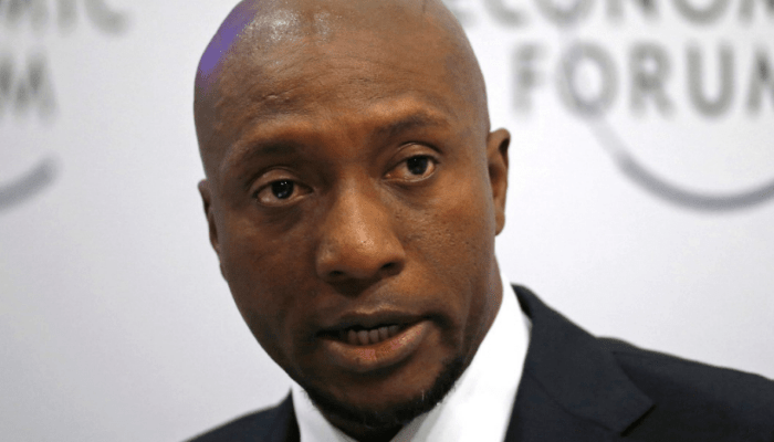 Oscar Onyema, CEO, Nigerian Stock Exchange (NSE)