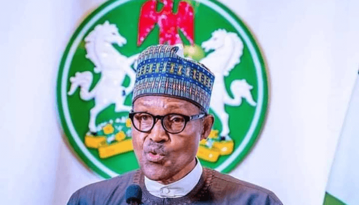 President Muhammadu Buhari