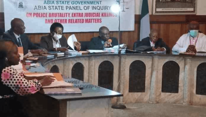 Abia State Panel of Inquiry on Police brutality