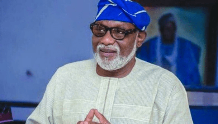 Oluwarotimi Akeredolu
