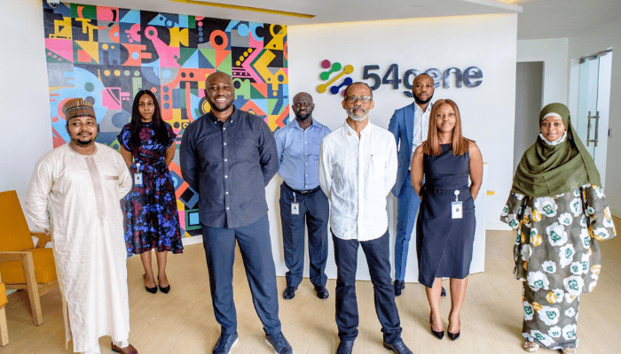 54gene’s new genomic lab holds promise for Nigeria’s medical research
