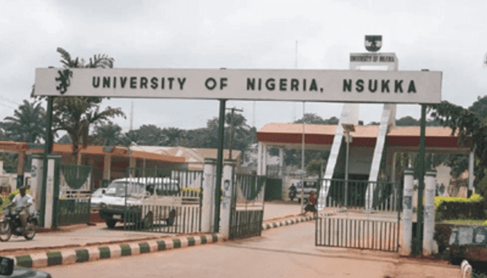 University of Nigeria Nsukka