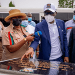 Lagos unveils new Maternal, Childcare Centre in Badagry