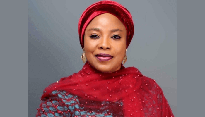 Ramatu Aliyu, FCT Minister of State