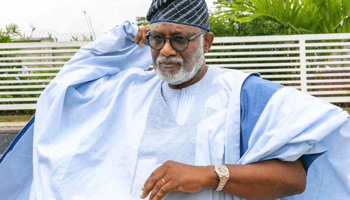 Oluwarotimi Akeredolu