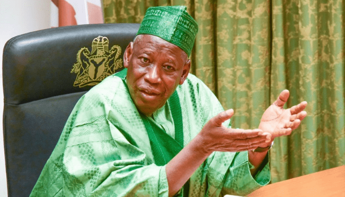 Abdullahi Umar Ganduje