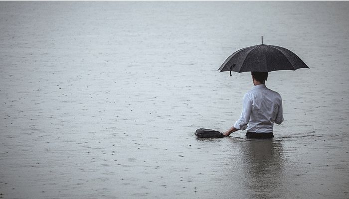 When you know layoffs are coming…