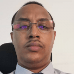 Solomon Mekonnen, new Cargo Manager