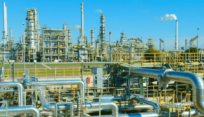 Nigeria's oil revenue