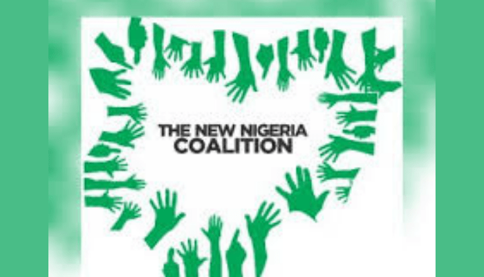 The New Nigeria Coalition(NNC)
