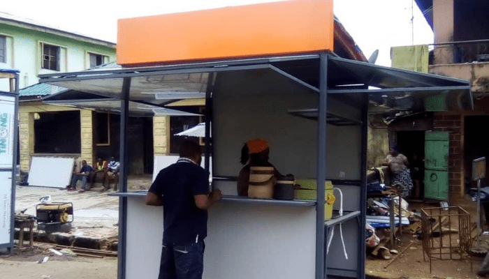 Small business owners