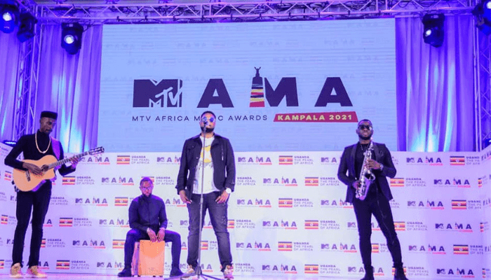 MTV Africa Music Awards