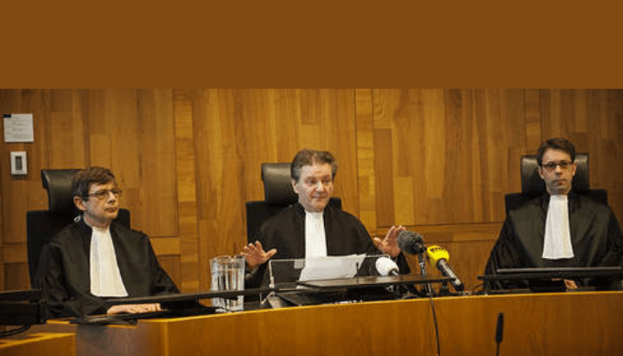 Dutch court