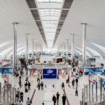 United Arab Emirates airport