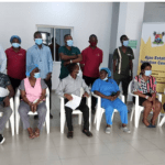 Ajao Estate Isolation Centre