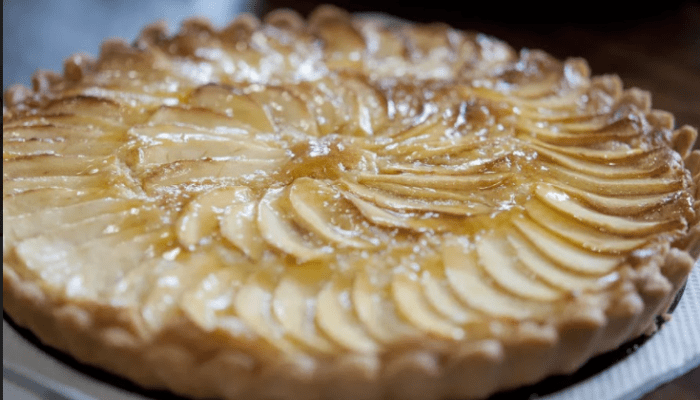 Classic French Tarte