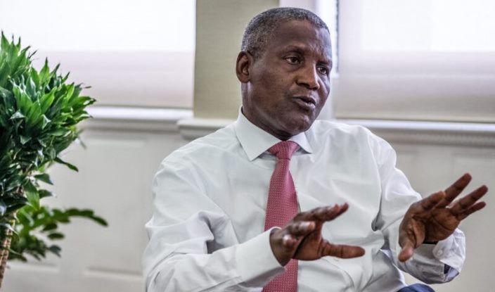 Aliko Dangote
