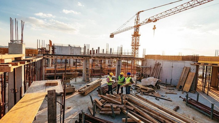 Construction industry