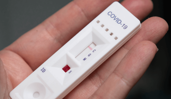 Covid-19 testing targets