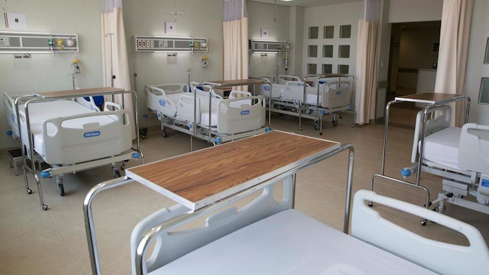healthcare centres